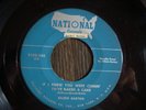 RARE ROCKABILLY BOPPER  EILEEN BARTON  if i knew you were comin  NATIONAL  CLEAN