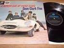 The Dave Clark Five 1965 UK Columbia LP Catch Us