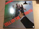 Sham 69-Tell Us The Truth LP, 1st US Pressing, PROMO, Punk, Sire SRK 6060, VG++