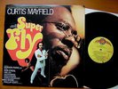 CURTIS MAYFIELD - SUPERFLY ('72)  RARE ORIGINAL US CURTOM/BUDDAH SOULFUNK MINT-