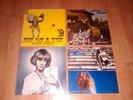4 x kevin ayres - joy of a toy / whatevershebrings / rainbow / sweet - orig