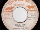 ? 1975 Deep Roots Reggae - Creation - Ripton Hylton EEK A MOUSE 7
