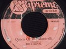 1969 Coxsone Supreme  - Queen Of The Minstrells - Eternals - Cornell Campbell