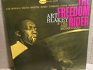 ART BLAKEY  LP The Freedom Rider Blue Note BST 84156 NY USA orig NM-