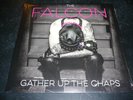 THE FALCON Gather Up The Chaps LP pink vinyl