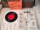 7 Seconds Committed For Life E.P. EP RARE 1983 PRESS Squirtdown Minor Threat