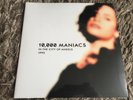 10,000 Maniacs - In The City Of Angels 1993 Broadcast - Sealed Double Vinyl LP