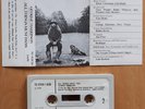 George Harrison All Things Must Pass Music Cassette Apple Label *paper label
