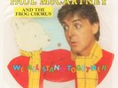 We All Stand Together   Paul McCartney And The Frong Corus Vinyl Record