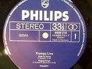 Frumpy ?– Live Germany 1973 Philips 6499210 1st Release Vinyl Album