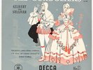 The Gondoliers Records 1 And 2  Gilbert And Sullivan Vinyl Record
