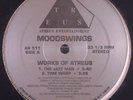 SEALED Moodswings-Works Of Atreus EP NY DEEP HOUSE '91