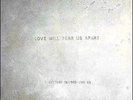 Love Will Tear Us Apart Joy Division UK 7