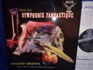 @SXL 2009 WBg ED1 *BLUEBACK* ARGENTA* BERLIOZ: SYMPHONIE FANTASTIQUE* PCO* NM