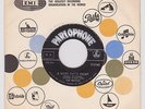 THE BEATLES - BELGIAN 45 