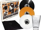 IN FLAMES SOUNDS FROM THE HEART OF GOTHENBURG 3xLP BOX ORANGE WHITE BLACK VINYL