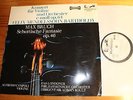 Alfredo CAMPOLI BOULT Mendelssohn Bruch LP Eurodisc Stereo ED1