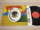 KARTHAGO LP - SAME / 1971 GIMMIX BASF KRAUTROCK PRESS in VG