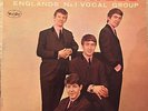 THE BEATLES Introducing LP MONO BLANK BACK Vee Jay VERSION 1 Original