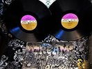 TOPS  1968 ORIG SILVER FOIL CREAM   WHEELS Hard Psych CLAPTON BRUCE BAKER Blues