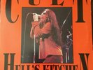 The Cult - Hell's  Kitchen - Albany - Jan 1990