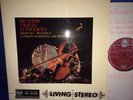RCA LIVING STEREO SB 2049 *SZERYNG* PLAYS *BRAHMS VIOLIN CTO* LSO /MONTEUX* NM