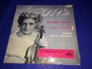 @HMV ALP 1104 *R/G* GIOCONDA DE VITO* BRAHMS VIOLIN CTO* PO /SCHWARZ* 220 GRAMS