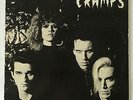 THE CRAMPS vinyl EP record / GRAVEST HITS / 1979 /  VG+ / Punk Rock, Psychobilly