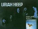 Uriah Heep-High And Mighty  VINYL NEW