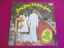 Tina Arena & Johnny Bowles 1977 Lp - Tiny Tina & Little John