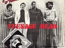 THE SNAKES TEENAGE HEAD / LIGHTS OUT DUTCH 45 PS 7