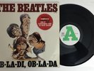 The Beatles - OB-LA-DI, OB-LA-DA - Rare Vinyl LP Record (NM-)