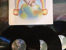 Grateful Dead EUROPE '72  3LP Set VG+ Condition Original WX 2668