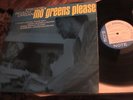 FREDDIE ROACH ORGAN MO' GREENS PLEASE LP JAZZ BLUE NOTE STEREO 1963 BST 84128