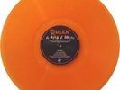 QUEEN - A KIND OF MAGIC - ORANGE VINYL - 2015 - NEW