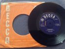 TOM JONES -THUNDERBALL rare UK 1965 / JAMES BOND THEME / SOUL DANCER / NEAR MINT