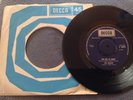 THE ACCENT - RED SKY AT NIGHT rare UK 1967 / PSYCH / FREAKBEAT / MOD / NEAR MINT