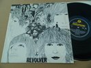 THE BEATLES -REVOLVER-1966 2nd PRESS Y/B PARLOPHONE PMC 7009 MONO-NICE COPY Ex+