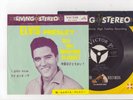 Elvis Presley 1961 Japan Only Stereo 45 'ARE YOU LONESOME TO-NIGHT? Japanese