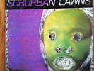 Suburban Lawns – Self-Titled New Wave Rock-Post Punk Vinyl LP – Promo