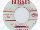 AUGUSTUS PABLO: SAHARA ROCK, US BURKES