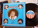 LP(2) ELVIS PRESLEY ROCKIN' WITH ELVIS NEW YEAR'S EVE HNY 7677 MINT -