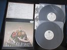 King Crimson Young Person's Guide to Japan Promo White Label DBL Vinyl LP Fripp