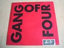 gang of four  damaged goods  original 1978 uk fast label 1st press 7