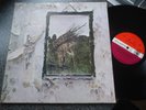 LED ZEPPELIN  RED PLUM UK ATLANTIC LP 1971 LED ZEPPELIN IV