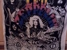 LED ZEPPELIN ELECTRIC MAGIC BANNER CLEAN VERY COOL CAN BE HUNG