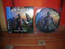 IRON MAIDEN - BEAST GARDEN SHOW LP  & GREAT PICTURE DISC COLLECTOR