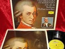 1966 GERMAN NM DG 7LP STEREO 2740 110 MOZART SYMPHONIES 25-41 BOHM