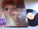DAVID BOWIE-SPACE ODDITY..RARE UK DYNAFLEX ISSUE EXCELLENT VINYL LP RECORD 1972