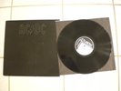 AC/DC BACK IN BLACK LP RL MASTERDISK MONARCH A/A Deadwax Robert Ludwig Rare